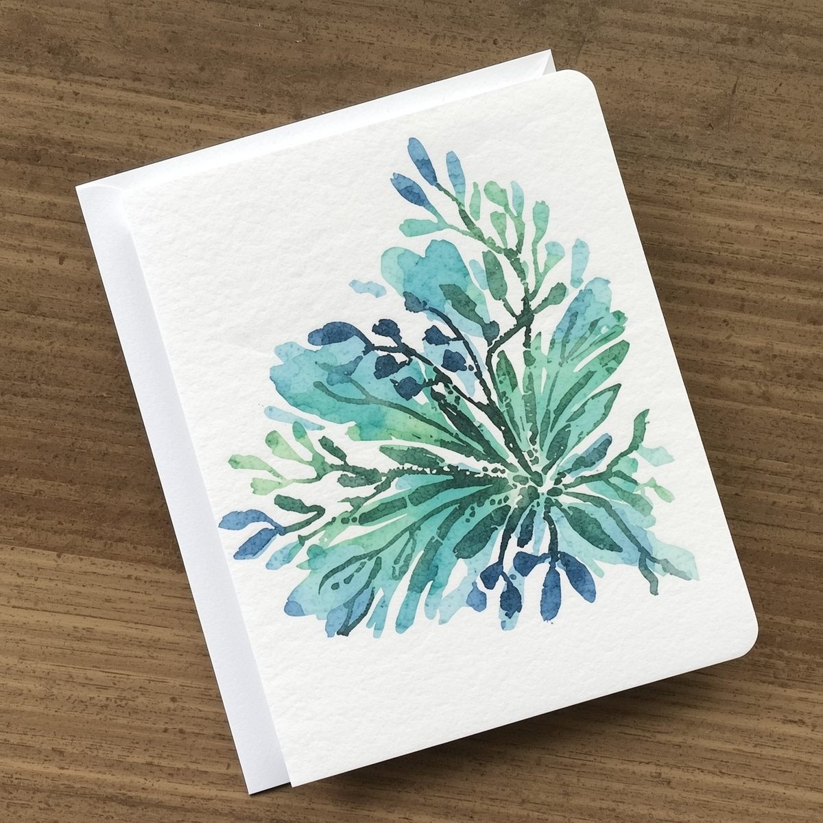 Ferdige kort i ulike stiler